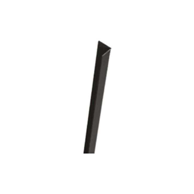 Stålvinkelprofil ZG 30x30x2 mm 200 cm Sølv