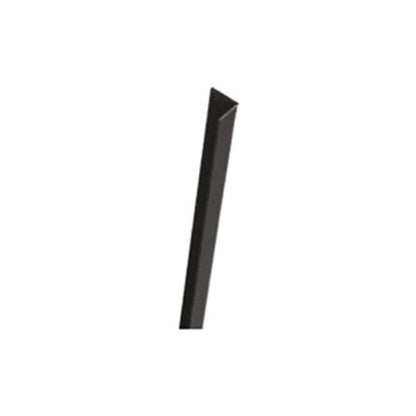 Stålvinkelprofil ZG 30x30x2 mm 200 cm Sølv