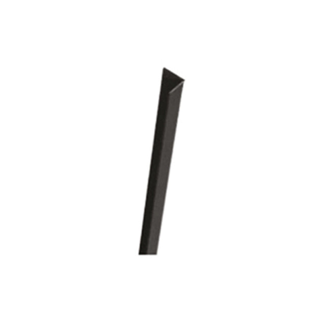 Stålvinkelprofil ZG 30x30x2 mm 200 cm Sølv