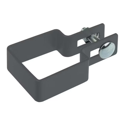 Startbeslag Hegn 5x5 cm Antracit Galvaniseret