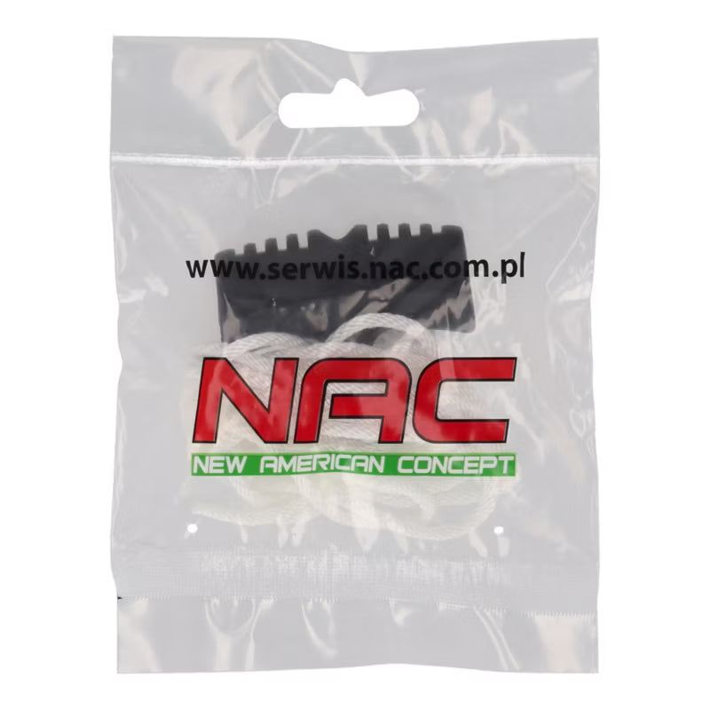 Starthåndtag med Startsnor 2,5 mm x 1 m