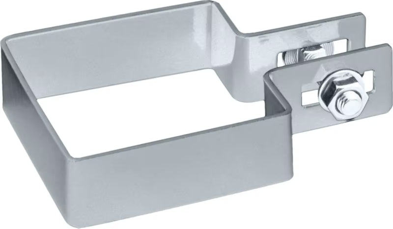 Startklemme 60x60 mm Galvaniseret Stål | 5903641457897