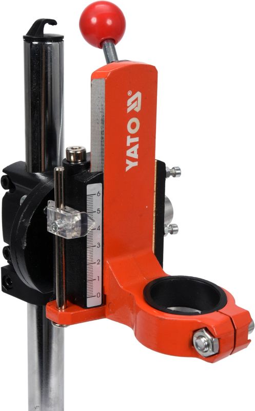 Yato boremaskinstativ 43 mm 400 mm