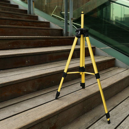 Trefodsstativ til laser-vaterpas DEKO, 1 stk.
