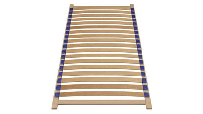 Sengerist BED 90x200 cm 18 Bøgelægter Brun