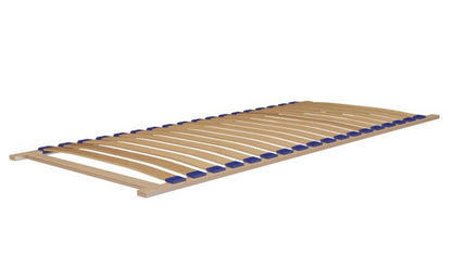Sengerist BED 90x200 cm 18 Bøgelægter Brun