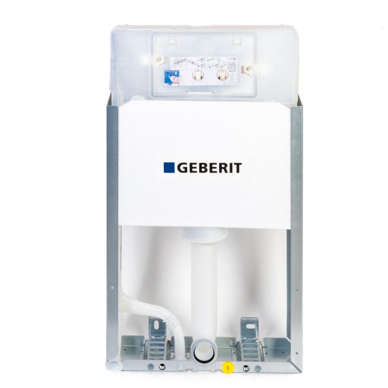 Toiletskyllecisterne Kombifix-basic UP100 Delta H108 108 cm