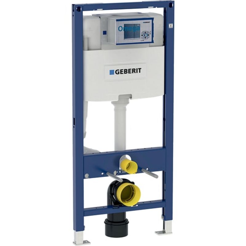 Toiletskyl Ramme Duofix Omega H112 1 stk