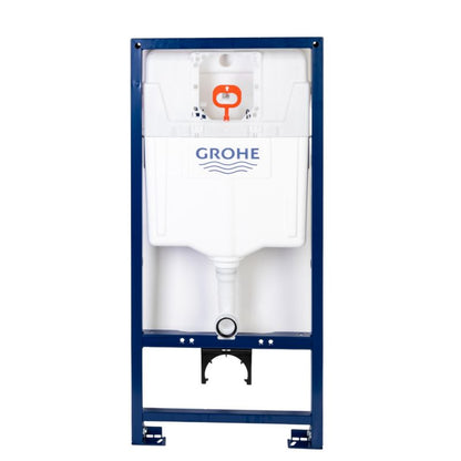 Toilet Skjult Cisterne 2-i-1 Ramme 150x1120x520 mm 300 kg 38536001
