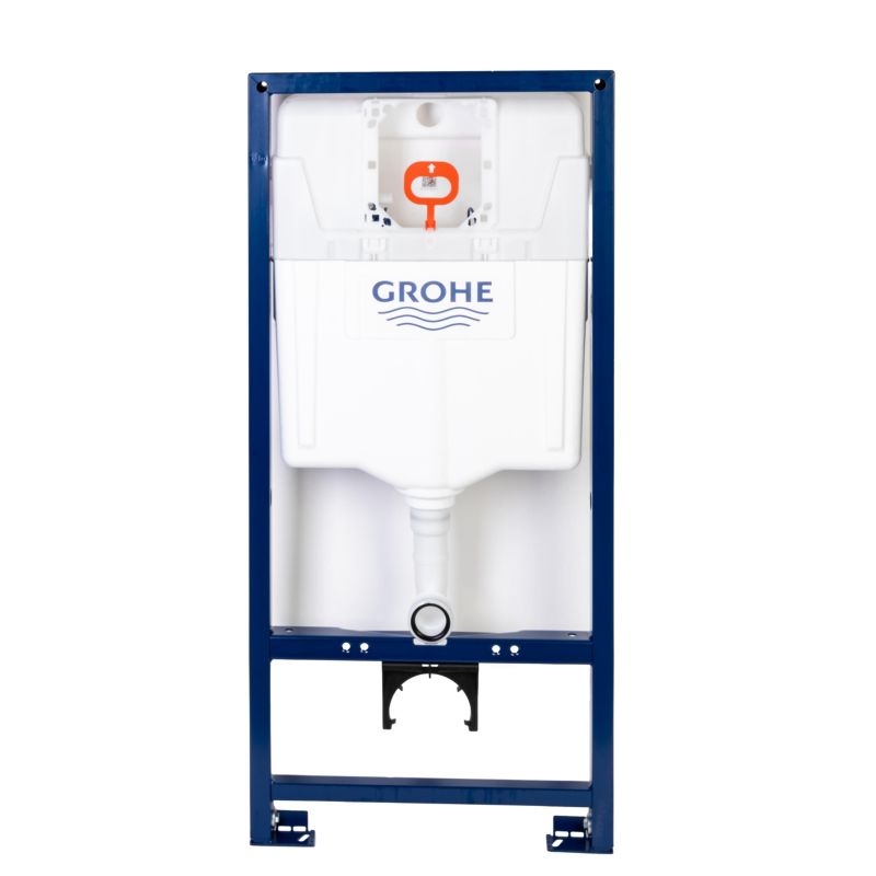 Toilet Skjult Cisterne 2-i-1 Ramme 150x1120x520 mm 300 kg 38536001