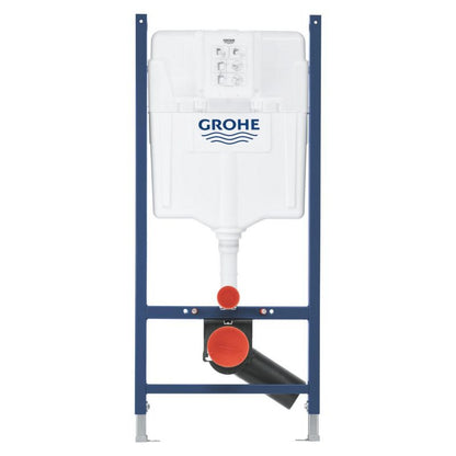 Toilet Indbygningsramme Rapid SL 150x1150x520 mm Hvid