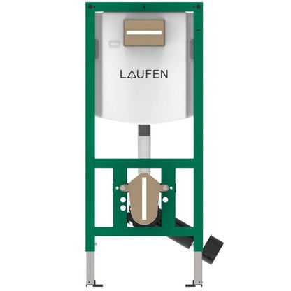 Toilet Skjult Cisterne Ineo 112 cm Frontbetjening