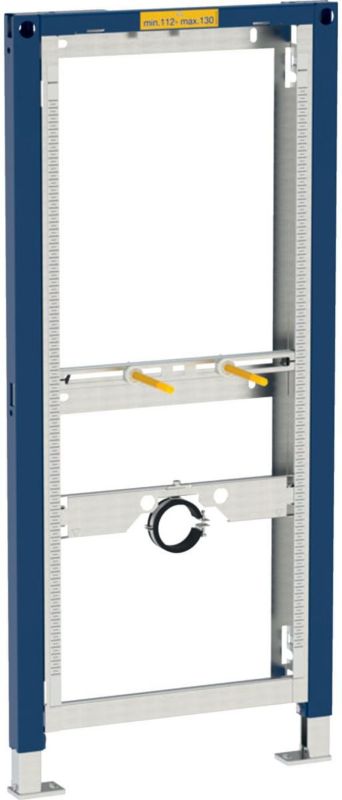 Stel til Urinal Geberit Duofix 112-130 cm