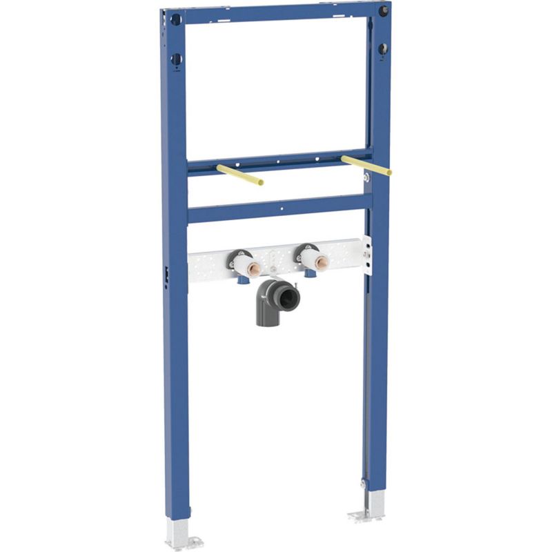 Stelaz podtynkowy do umywalki z bateria stojaca H112 cm 9,85 kg