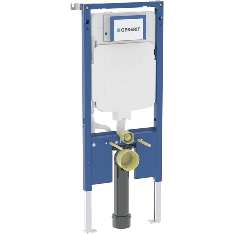 Stelaż podtynkowy Duofix Sigma til WC 112 cm med 8 cm Spulingscisterne