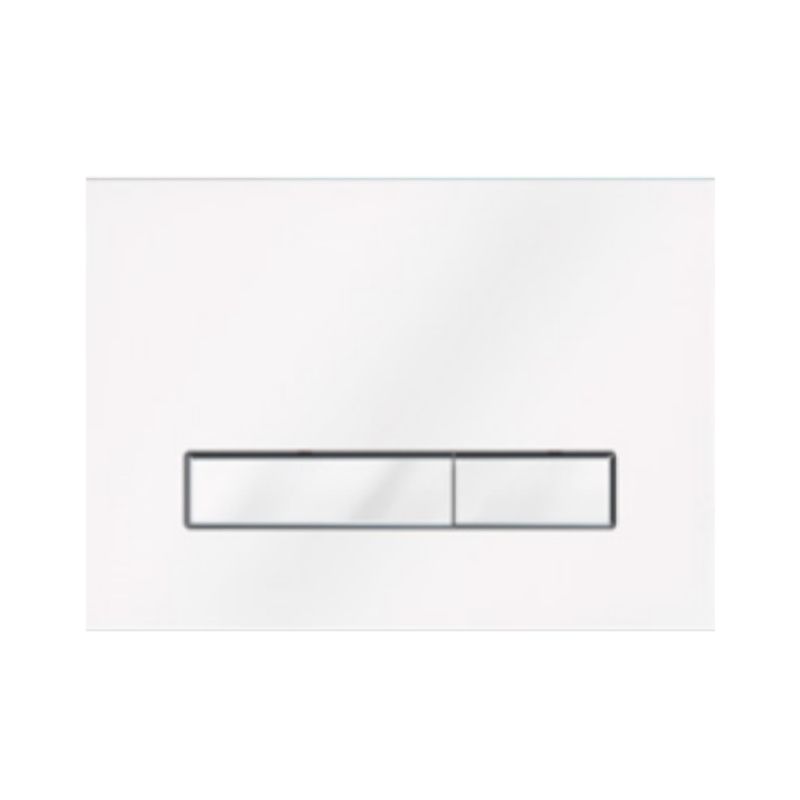 Stelaz podtynkowy WC Smart Basic z przyciskiem M08 chrom