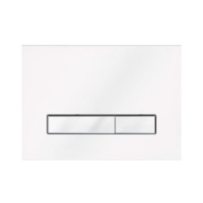 Stelaz podtynkowy WC Smart Basic z przyciskiem M08 chrom