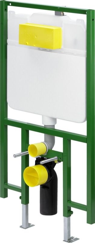Stelaz Podtynkowy WC Slim 120 kg 664077
