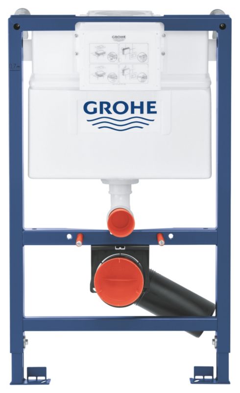 Stelaż podtynkowy WC Rapid SL 82 cm Ecojoy 10 års garanti