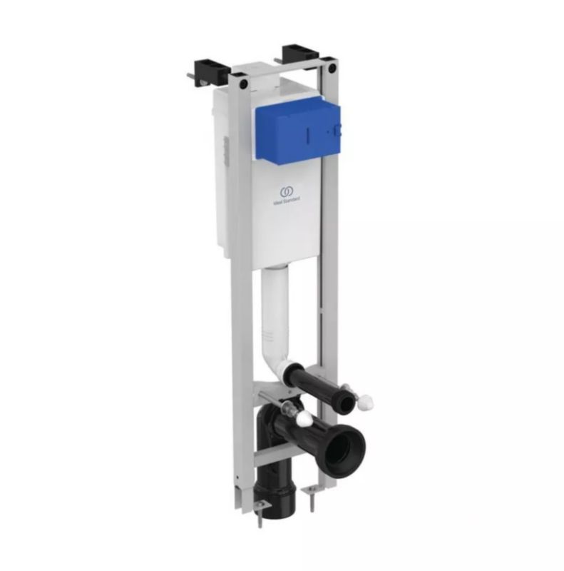 Stelaz podtynkowy WC Prosys ECO M 30 cm 400 kg easyfix regulowany | E233267