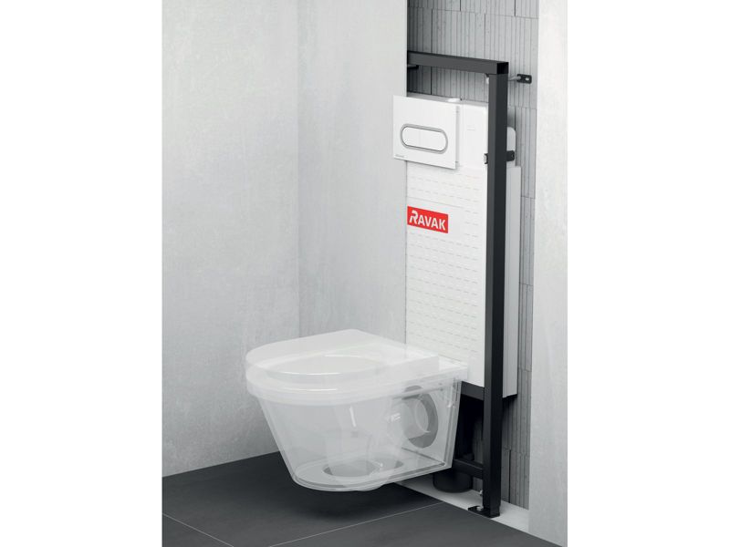 Stelaz podtynkowy WC G II 1120 mm