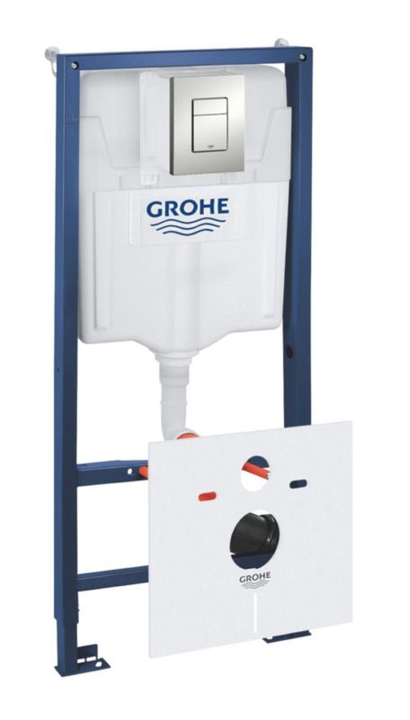 Toiletramme med Skyl 5-i-1 Skate Cosmopolitan Matkrom 38 528 001