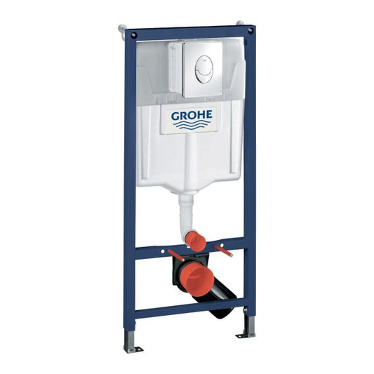 Indbygget WC-stel Grohe Solido 3 i 1