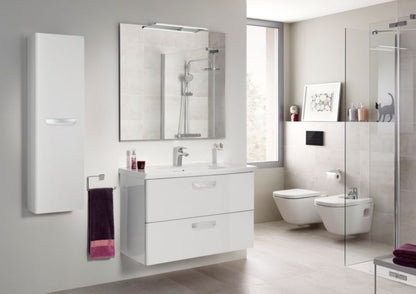 Toilet Skjult Cisterne Duplo One 112-132 cm Hvid A890070020
