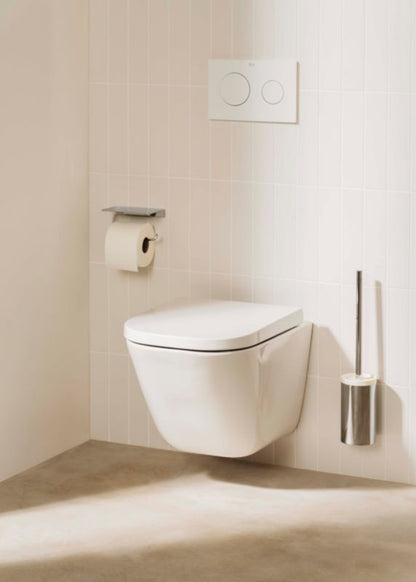 Toilet Skjult Cisterne Duplo One 112-132 cm Hvid A890070020