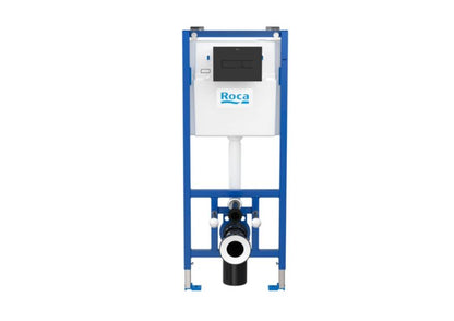 Stelaz podtynkowy WC 45 cm Hvid