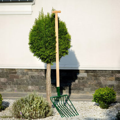 Stengreb 9 Tænder 131 cm