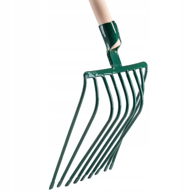 Stengreb 9 Tænder 131 cm