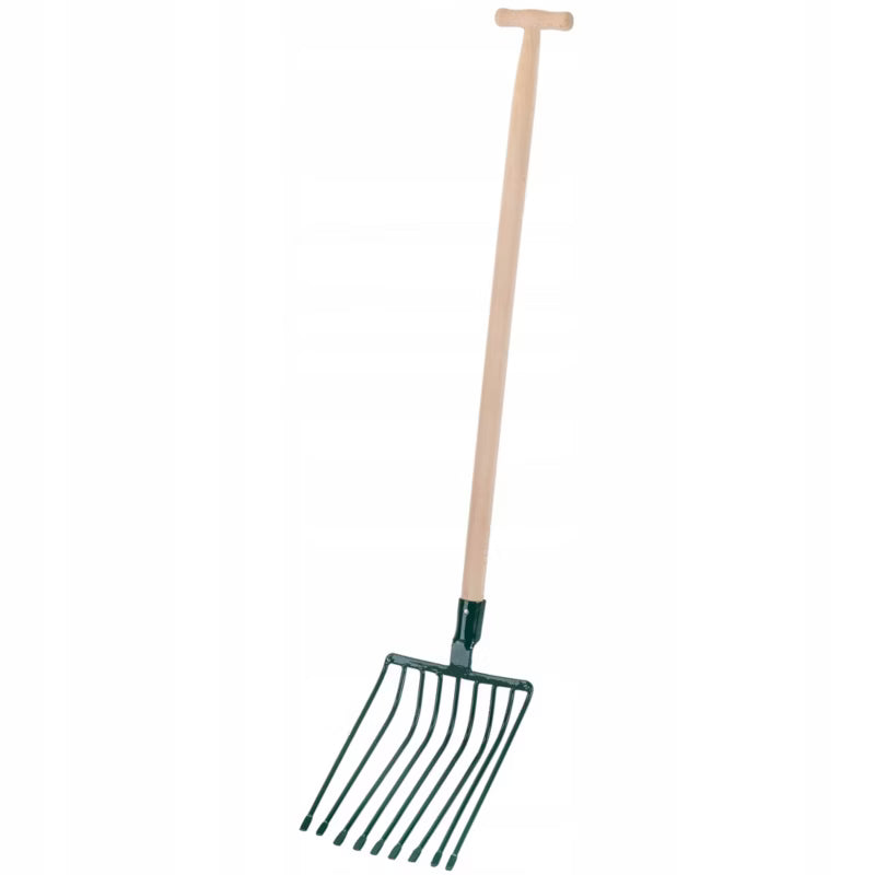 Stengreb 9 Tænder 131 cm