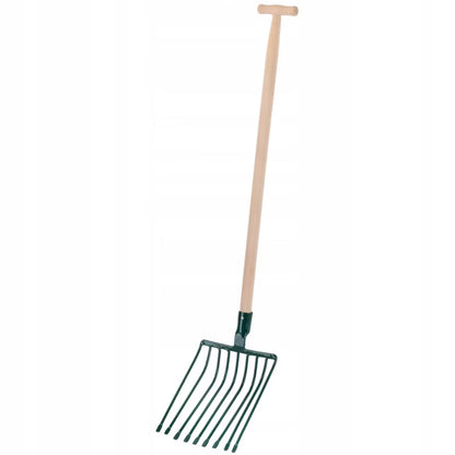 Stengreb 9 Tænder 131 cm