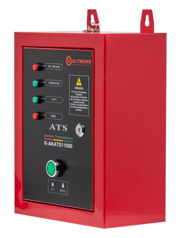 Kaltmann ATS K-AK ATS11000 styreenhed