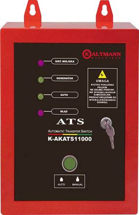 Kaltmann ATS K-AK ATS11000 styreenhed