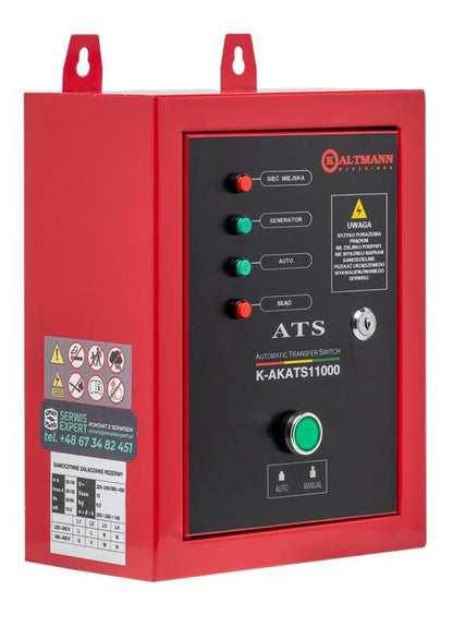 Kaltmann ATS K-AK ATS11000 styreenhed