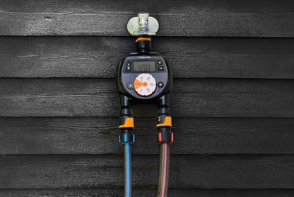 Fiskars dobbelt vandingsstyring