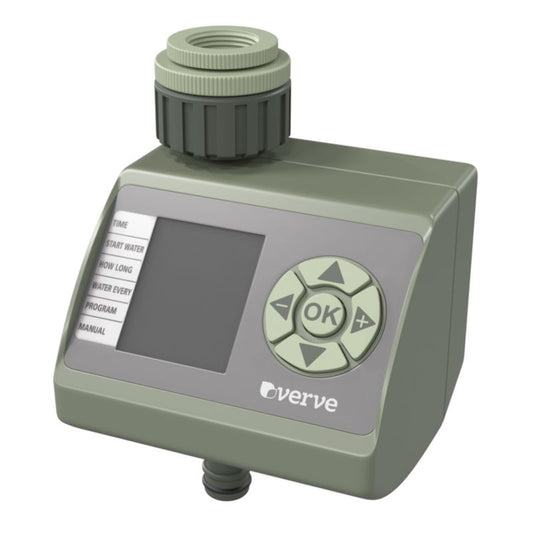 Elektronisk Verve vandingscontroller