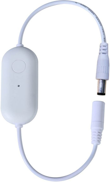 WiFi-styring til LED-strips 2-pin Hvid