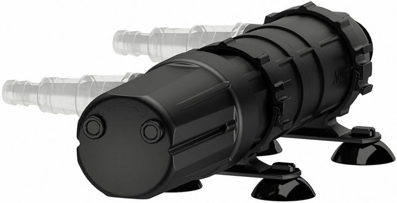 Aquael UV PS - 9 W 2.0 sterilisator til havebassin