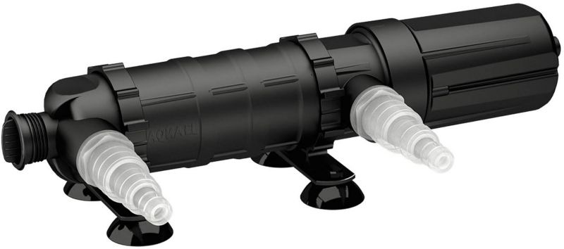 Aquael UV PS - 9 W 2.0 sterilisator til havebassin