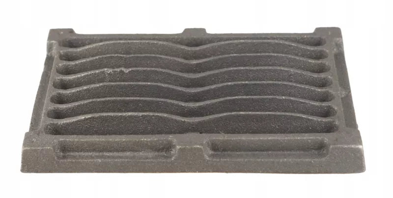 Støbejernsrist 21x15 cm