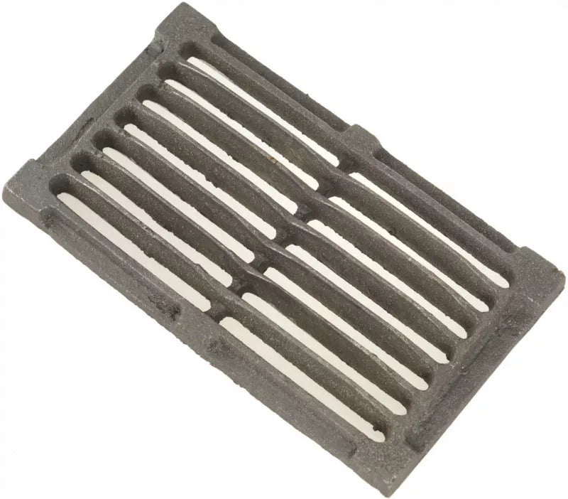 Støbejernsrist 26,5x15 cm