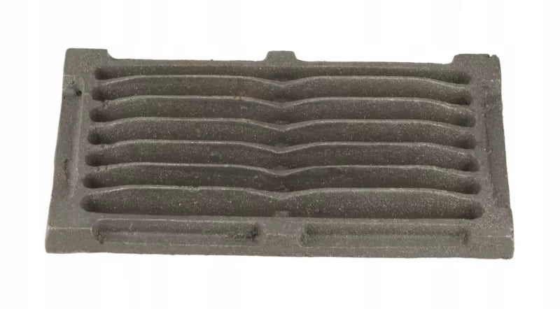 Støbejernsrist 26,5x15 cm