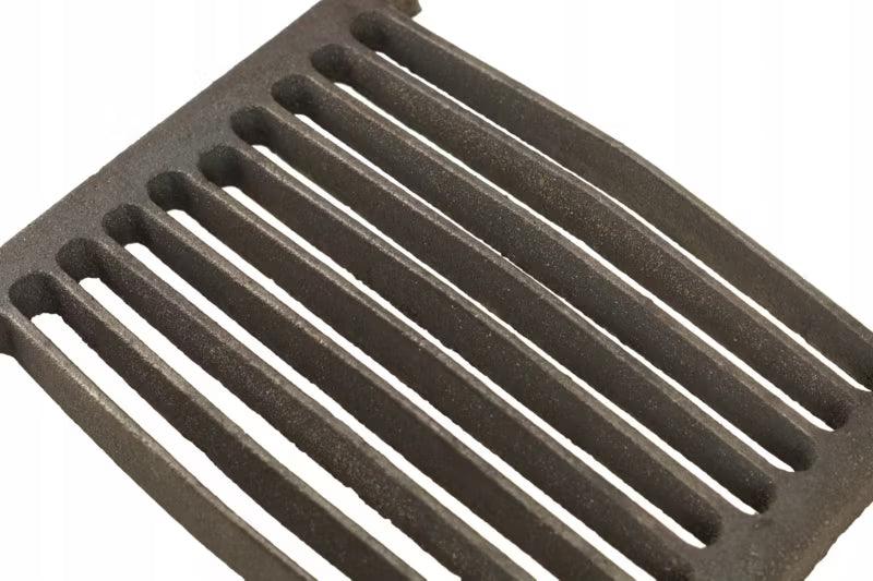 Støbejernsrist 26x21,5 cm