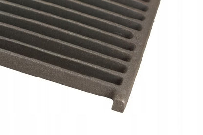 Støbejernsrist 28x21 cm