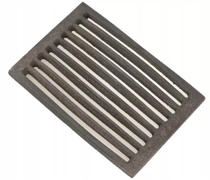 Støbejernsrist 30x20 cm