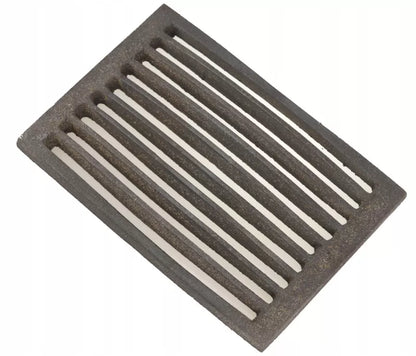 Støbejernsrist 30x20 cm