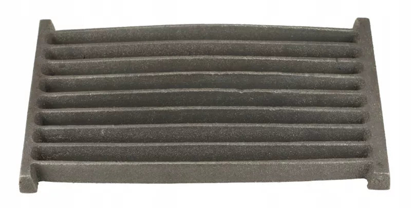 Støbejernsrist 33x21,5 cm